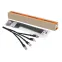 Муфта концевая 4ПКВНтп1-70/120-Б с наконечниками | SQ0556-3007 | TDM