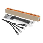                  Муфта концевая 4ПКВНтп1-70/120-Б с наконечниками | SQ0556-3007 | TDM
               