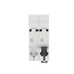 Выключатель автоматический двухполюсный 50А B 4.5kA 230В City9 Set