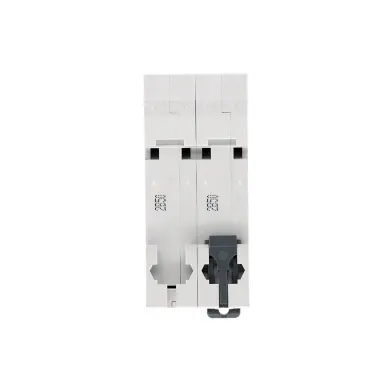 Выключатель автоматический двухполюсный 50А B 4.5kA 230В City9 Set