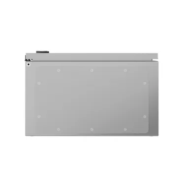 Корпус навесной STH с М/П, нержавеющая сталь AISI304, ВхШхГ 500x400x250 мм, с фланцем