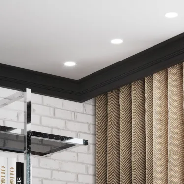 Лампа светодиодная LED 9 Вт 680 лм 6500К софит MR16 холодный GU5.3 AC 220В Elementary Gauss