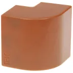                  ELECOR Угол внешний КМН 12х12 дуб (4шт/компл) | EL-KK10D-N-012-012-K11 | IEK
               