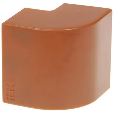 ELECOR Угол внешний КМН 12х12 дуб (4шт/компл) | EL-KK10D-N-012-012-K11 | IEK