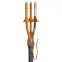 Муфта концевая 3ПКВТп-10-150/240 без болт. наконечников | 66286 | КВТ