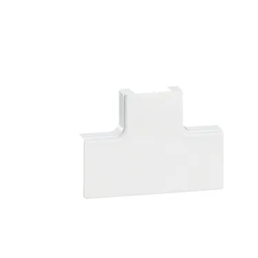 DLPlus Ответвитель Т-образный 75x20 белый