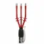 Муфта концевая 3 ПКНТпб-10 (70-120) L-1200 с наконечниками | zeta23241 | ЗЭТАРУС