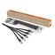 Муфта концевая 5ПКВНтп1-70/120-Б с наконечниками | SQ0556-3011 | TDM