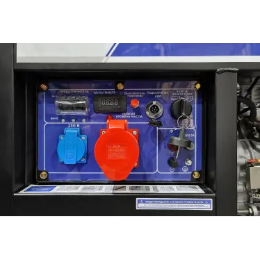 Генератор дизельный TSS SDG 9000EH3A
