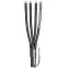 Муфта концевая 4ПКТп(б)нг-LS-1-150/240 без болт. наконечников | 65563 | КВТ