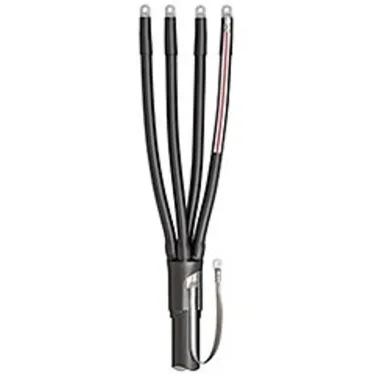 Муфта концевая 4ПКТп(б)нг-LS-1-150/240 без болт. наконечников | 65563 | КВТ