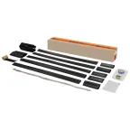 Муфта концевая 5ПКВНтпБ1-150/240-БН без наконечников | SQ0556-2012 | TDM