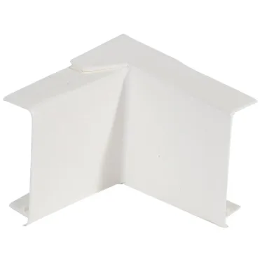 Угол внутр/внеш. 40*12.5 бел переменный DLPlus | 033315 | Legrand