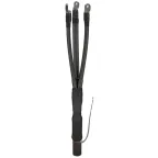 Муфта концевая 3 КВТп-10 (150-240) с наконечниками ZKabel | ka50020115 | ЗЭТАРУС