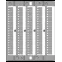 Маркировка CNU/8/550 10 серии от 41 до 50 | ZN8550 | DKC