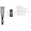 Муфта концевая 4 КВ(Н)Тп-1 (70-120) с наконечниками МКС | zeta22820 | ЗЭТАРУС