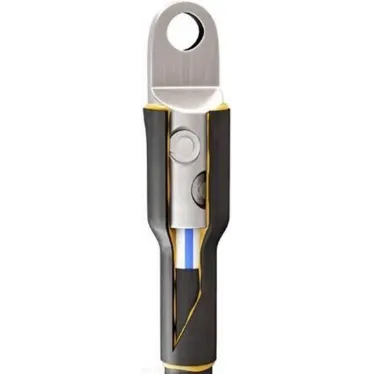 Муфта концевая 1ПКТнг-LS-1-150/240-Б с болт. наконечниками | 66835 | КВТ
