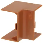                  ELECOR Угол внутренний КМВ 12х12 дуб (4шт/компл) | EL-KK10D-V-012-012-K11 | IEK
               