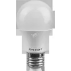 Лампа светодиодная LED 10вт Е27 теплый