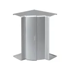                  Simon Connect Угол переменный внутренний для TK11143-8, алюминий | TKA1855507-8 | Simon
               