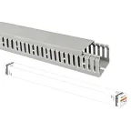                 Кабель-канал перфорированный 80х80  (16 м) | SQ0410-0007 | TDM
               
