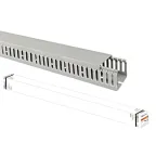                  Кабель-канал перфорированный 50х50  (24 м) | SQ0410-0005 | TDM
               
