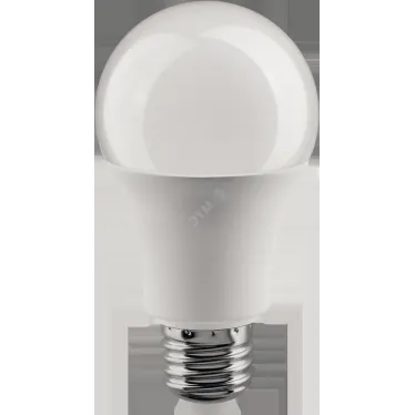 Лампа светодиодная LED 15вт Е27 белый PROMO