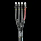 Муфта концевая 4РКТп-1-70/120 без болт. наконечников | 72902 | КВТ