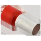                  Наконечник НШВИ 95-25 темно-красный (15шт/упак) IEK
               
