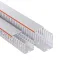 Короб перфорированный RLHF6 100x80, без галогенов, светло-серый
