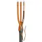 Муфта кабельная концевая 3ПКВТп-10-70/120(Б)