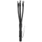 Муфта концевая 3 КВТп-10 (70-120) с наконечниками ZKabel | ka50020113 | ЗЭТАРУС