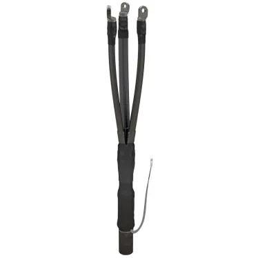 Муфта концевая 3 КВТп-10 (70-120) с наконечниками ZKabel | ka50020113 | ЗЭТАРУС