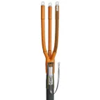 Муфта кабельная концевая 3КВТп-10-150/240 (пайка) | 88756 | КВТ