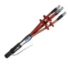 Муфта 3 КНТп-10 (150-240) L-1200 без наконечников (комбинированный комплект заземления) | zeta21462 | ЗЭТАРУС