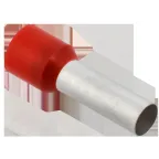 Наконечник НШВИ 35-25 темно-красный (50шт/упак) IEK