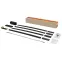 Муфта концевая 4ПКВНтпБ1-70/120-БН без наконечников | SQ0556-2007 | TDM