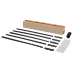 Муфта концевая 5ПКВНтп1-25/50-БН без наконечников | SQ0556-1010 | TDM