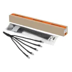                  Муфта концевая 5ПКВНтп1-25/50-Б с наконечниками | SQ0556-3010 | TDM
               