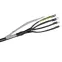 Муфта ПКВтпбэ 4х70/120 с/н ППД ПВХ/СПЭ изоляция 1кВ  | UZM-XLBK1-VN4-70120SZ | IEK