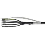                  Муфта ПКВ(Н)тпбэ 5х70/120 б/н ППД ПВХ/СПЭ изоляция 1кВ | UZM-XLBK1-NVN5-70120XZ | IEK
               