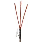                  Муфта КВтп-10 3х35/50 с/н пайка бумажная изоляция | UZM-BIK10-VN3-3550SP | IEK
               