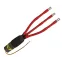 Муфта концевая 3 ПКВТпбЛ-10 (150-240) с наконечниками | zeta23211 | ЗЭТАРУС