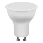 Лампа светодиодная LED 7вт 230в GU10 белая