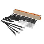                  Муфта концевая 4ПКВНтп1-150/240-Б с наконечниками | SQ0556-3008 | TDM
               