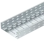                  Кабельный листовой лоток перфорированный 60x100x2000
               