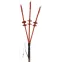 Муфта КНтп-10 3х70/120 б/н пайка бумажная изоляция | UZM-BIK10-NVN3-70120XP | IEK