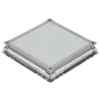                  Коробка монтажная металлическая для бетонного пола | 089634 | Legrand
               