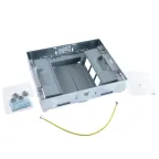                  Основание верт.уст.2х6М фикс. | 088124 | Legrand
               