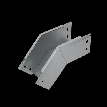 Угол внеш. верт. 45 гр. 100х200 мм "ПЛЮС" INOX304 | VLplus45-100-200 INOX304 | КМ - профиль